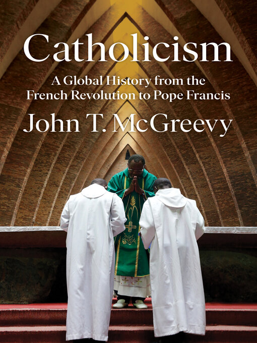 Cover image for Catholicism